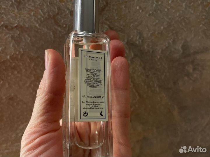 Парфюм Jo malone новый