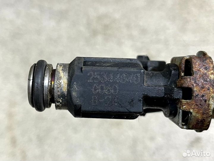 Форсунка топливная Lifan Solano