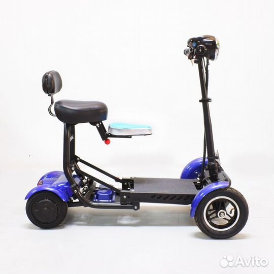 Электротрицикл Кольт 510 2x250W