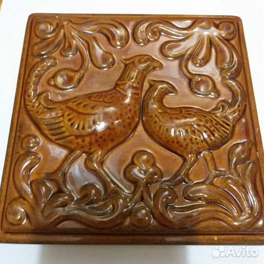 Каминная плитка Изразцы