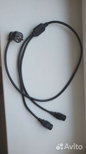 Кабель питания для асика