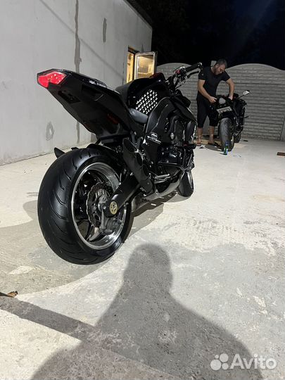 Kawasaki Z1000