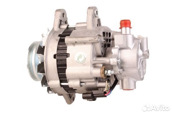 Генератор Mitsubishi Pajero I 2.5 TD L04 L14 4D56