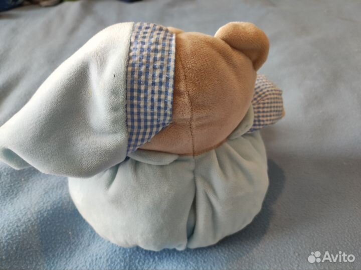 Ночник мишка с музыкой