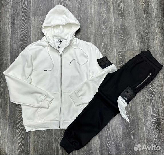 Костюм двойка мужской Stone Island