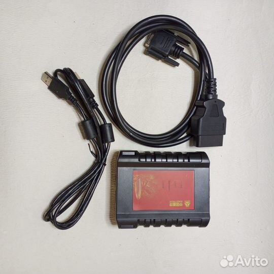 Диагностический сканер sinotruk howo shacman