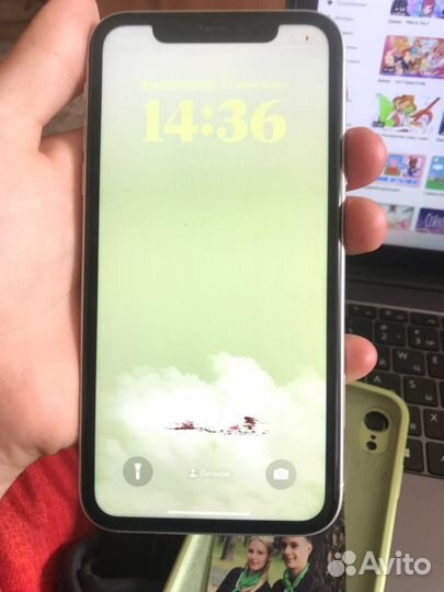 iPhone Xr, 64 ГБ