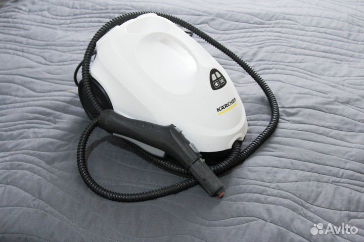 Пароочиститель karcher аренда