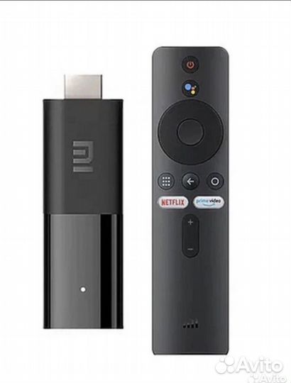 TV приставка Xiaomi Mi TV stick 4K HDR