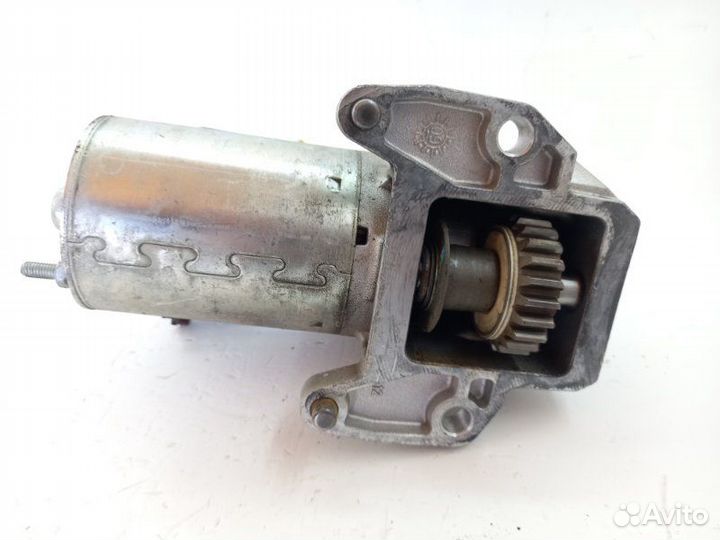 Стартер Jaguar X Type X400 AJ30 2010