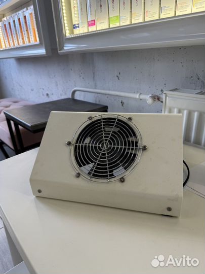 Пылесос для маникюра бу