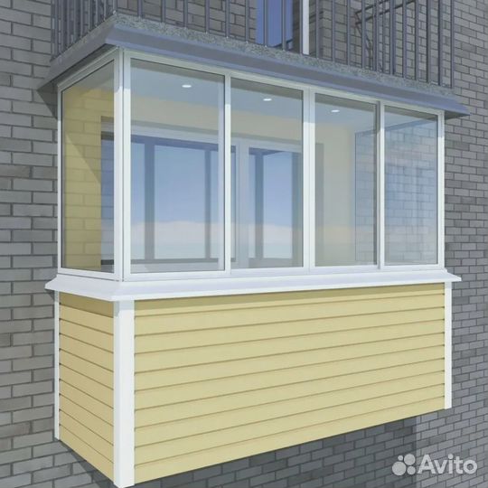 Пластиковые окна