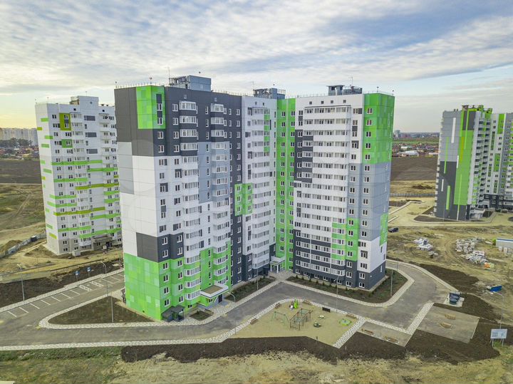 Квартира-студия, 31 м², 13/16 эт.