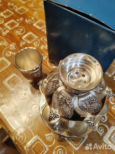 Коньячный набор Rosenberg