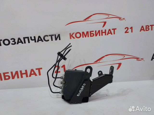 Блок ABS Opel Vivaro Peugeot Traveller Expert 3