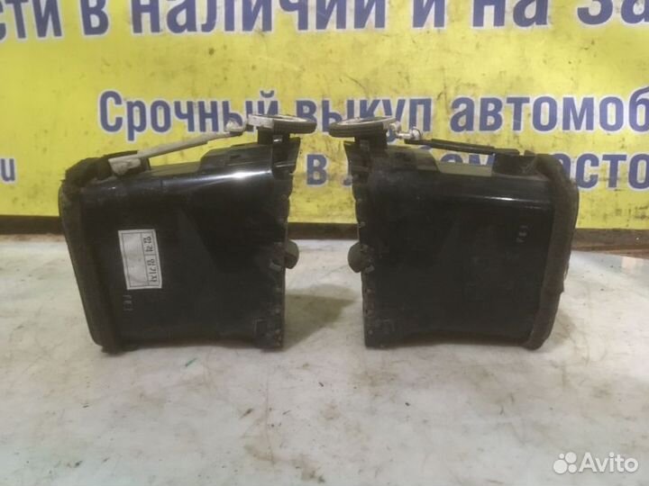 Воздуховод печки Kia Rio