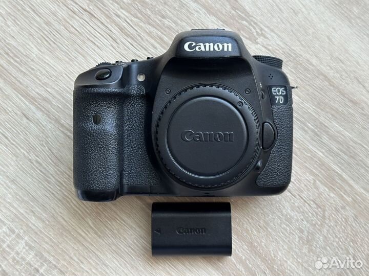 Canon eos 7d
