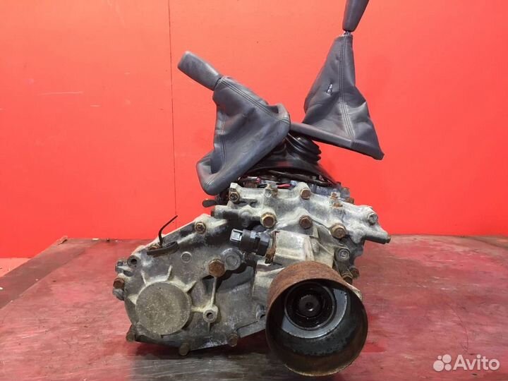 МКПП для Mitsubishi Pajero Sport (Б/У)