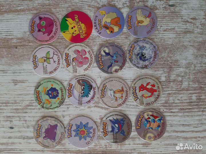 Фишки кепсы