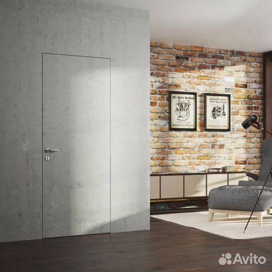 Межкомнатные Скрытые Двери