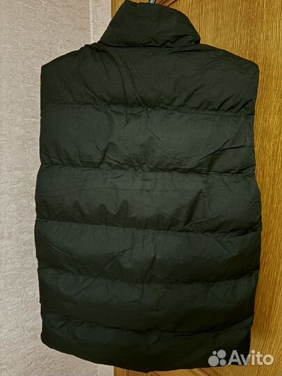 Жилетка мужская утепленная m