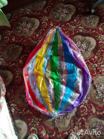 Мячик для купания