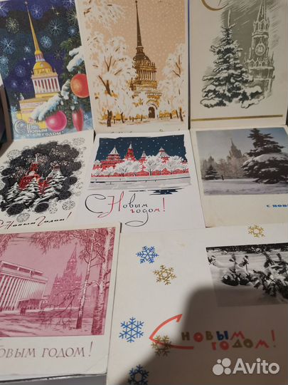 Открытки 