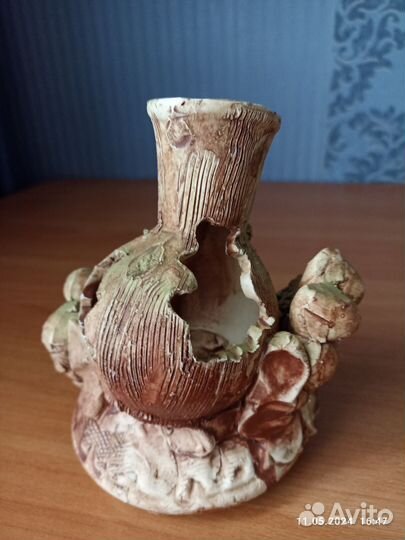 Аквариум с подсветкой 45 л