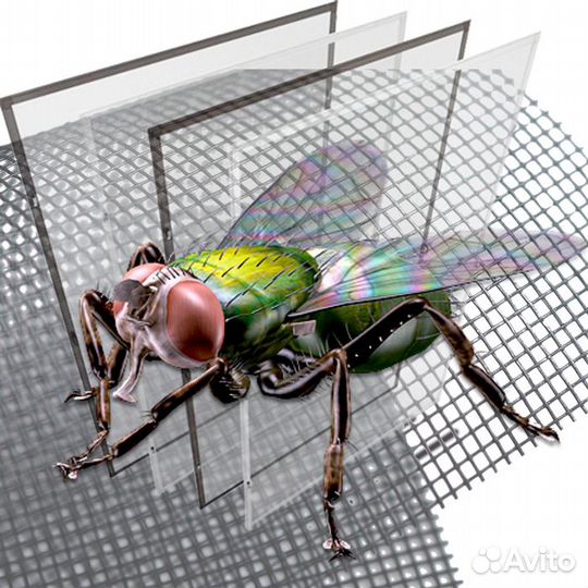 Москитные сетки на окна от производителя 190мс