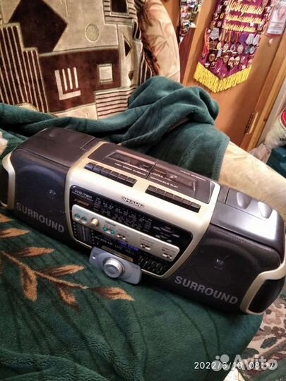 Магнитофон