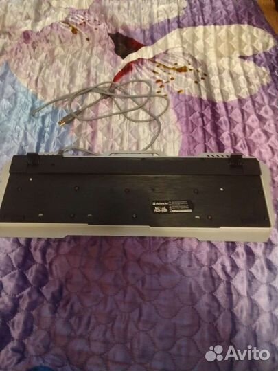 Игровая клавиатура