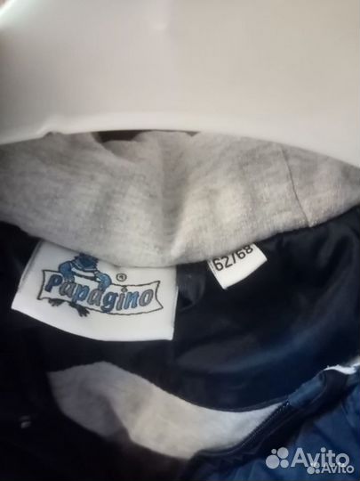 Комбинезон осень