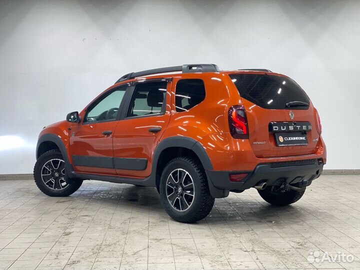 Renault Duster 1.5 МТ, 2018, 113 243 км