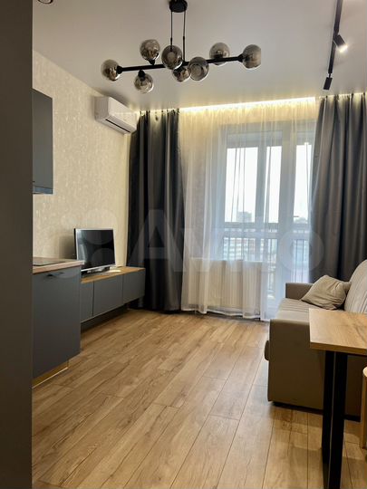 Квартира-студия, 20 м², 13/16 эт.