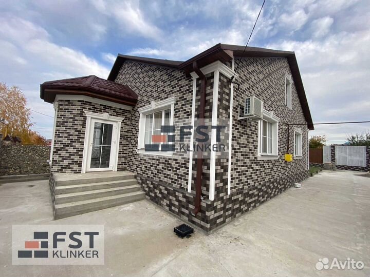 Отделка фасадов 