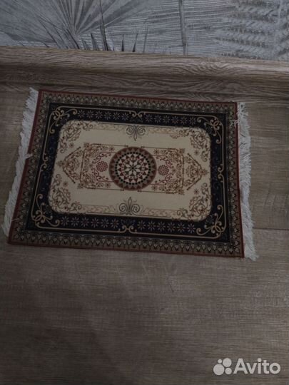 Коврик для мыши в виде советского ковра