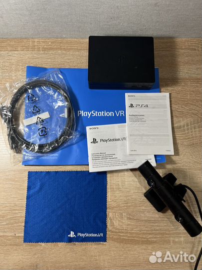 Ps4 шлем очки Vr