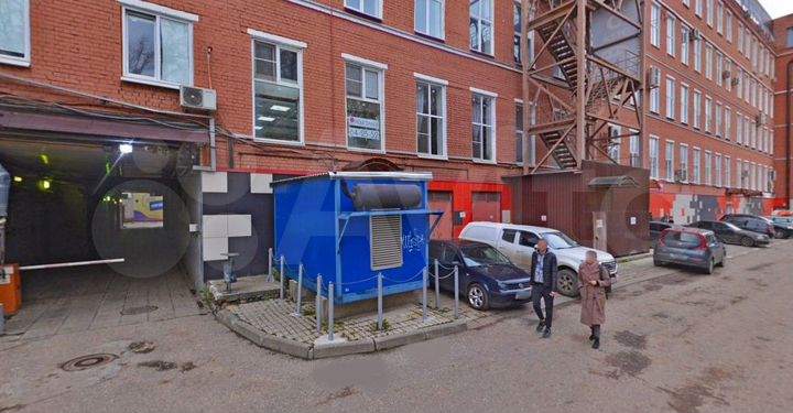 Свободного назначения, 1352.8 м²