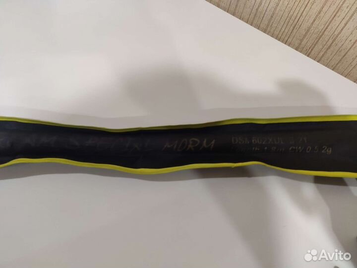 Спиннинг fish season, dream special morm