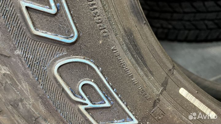 Bridgestone Dueler A/T 697 225/75 R16 103S