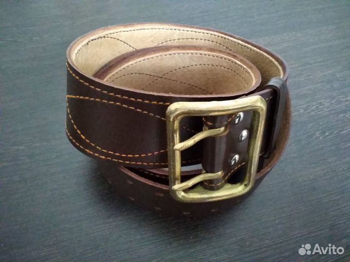 Ремень офицерский СССР
