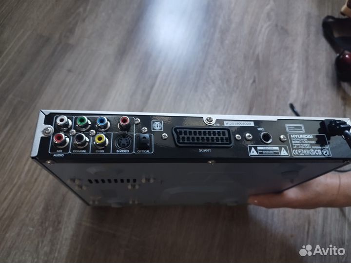 Dvd плеер с караоке