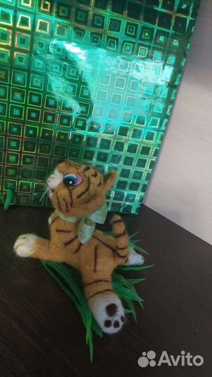 Игрушки ручной работы