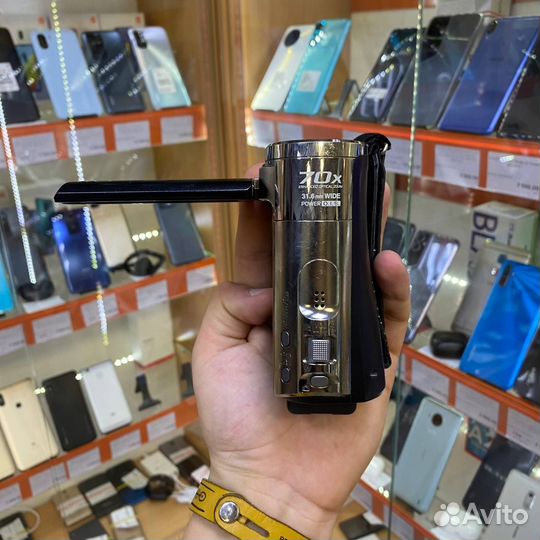 Видеокамера Panasonic HC-V10