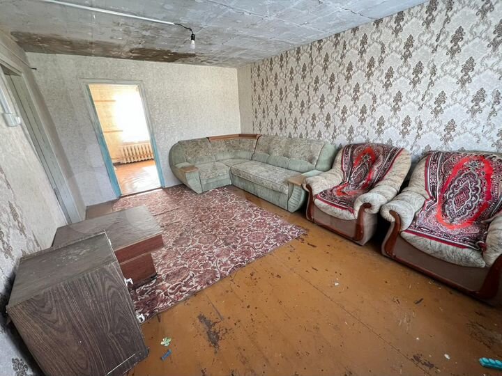 Дом 57,7 м² на участке 8 сот.