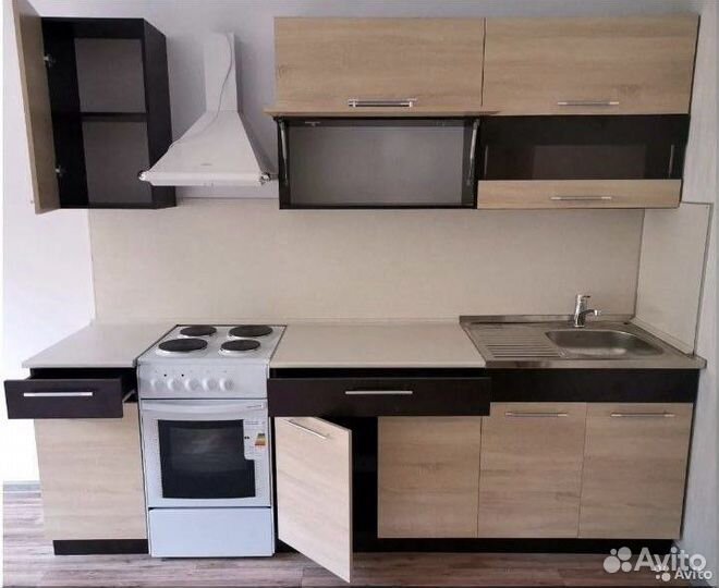 Кухонный гарнитур