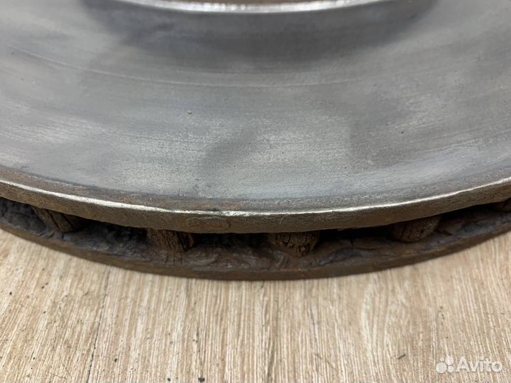 Тормозные диски передние Mercedes W205 C 205