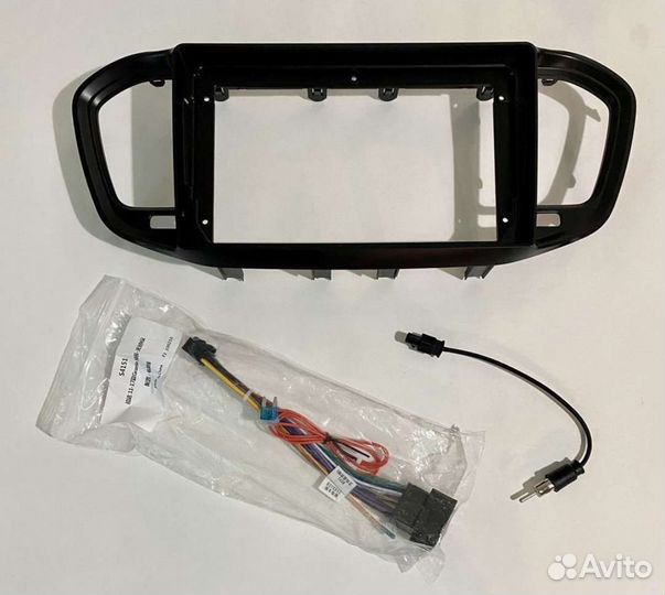 Переходная рамка LADA vesta ng 2023