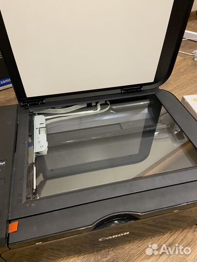 Принтер canon pixma