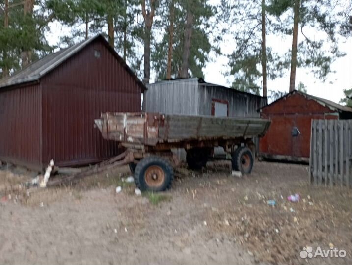 Трактор МТЗ (Беларус) 80, 2000